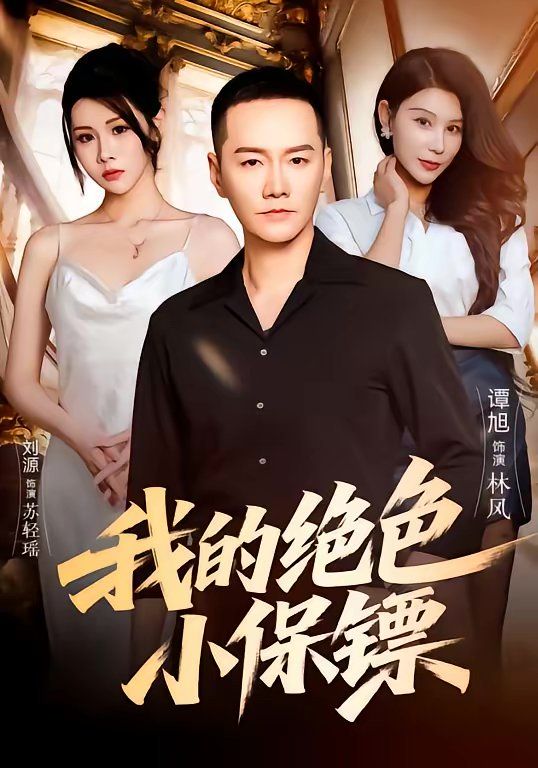 我的绝色小保镖